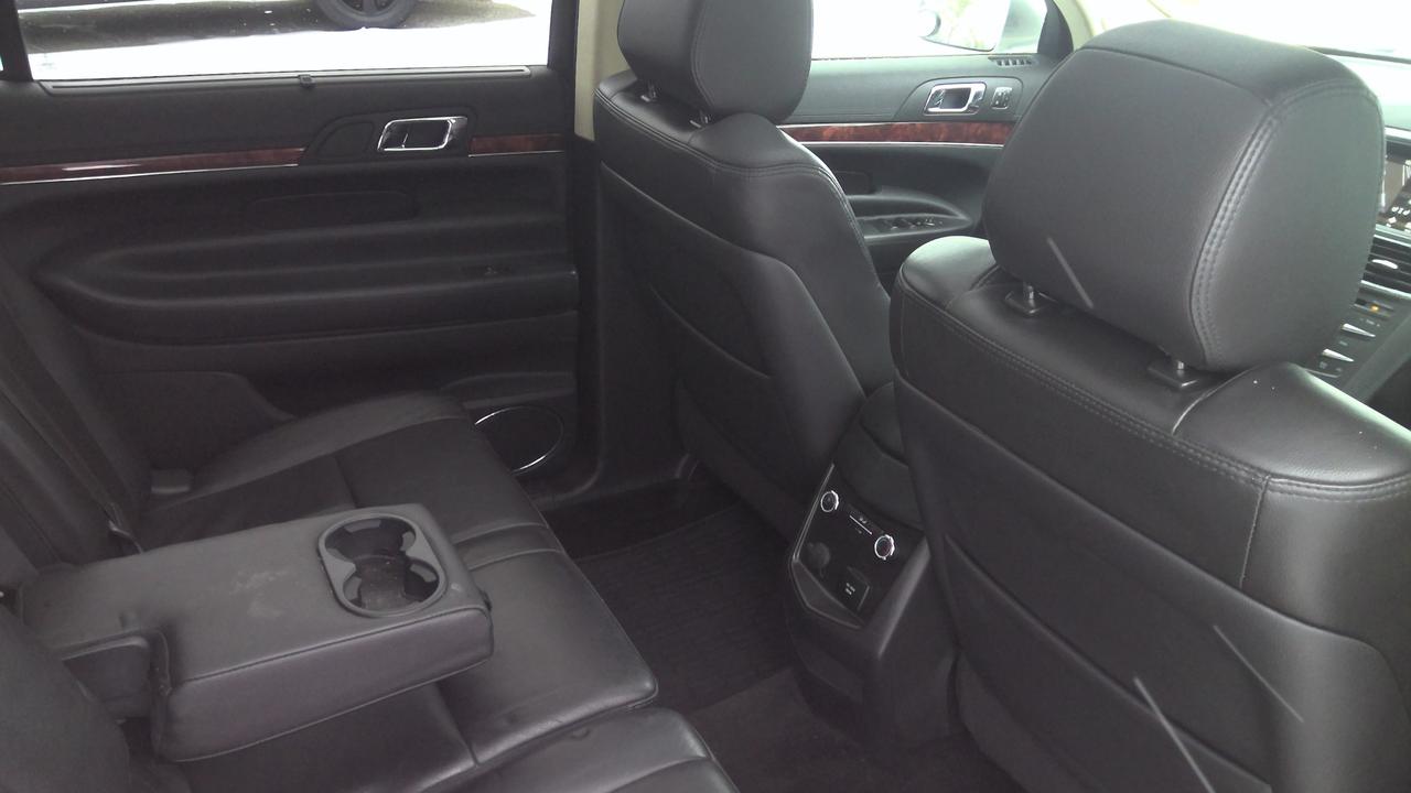 2018 Lincoln MKT Elite 4dr All-Wheel Drive Photo