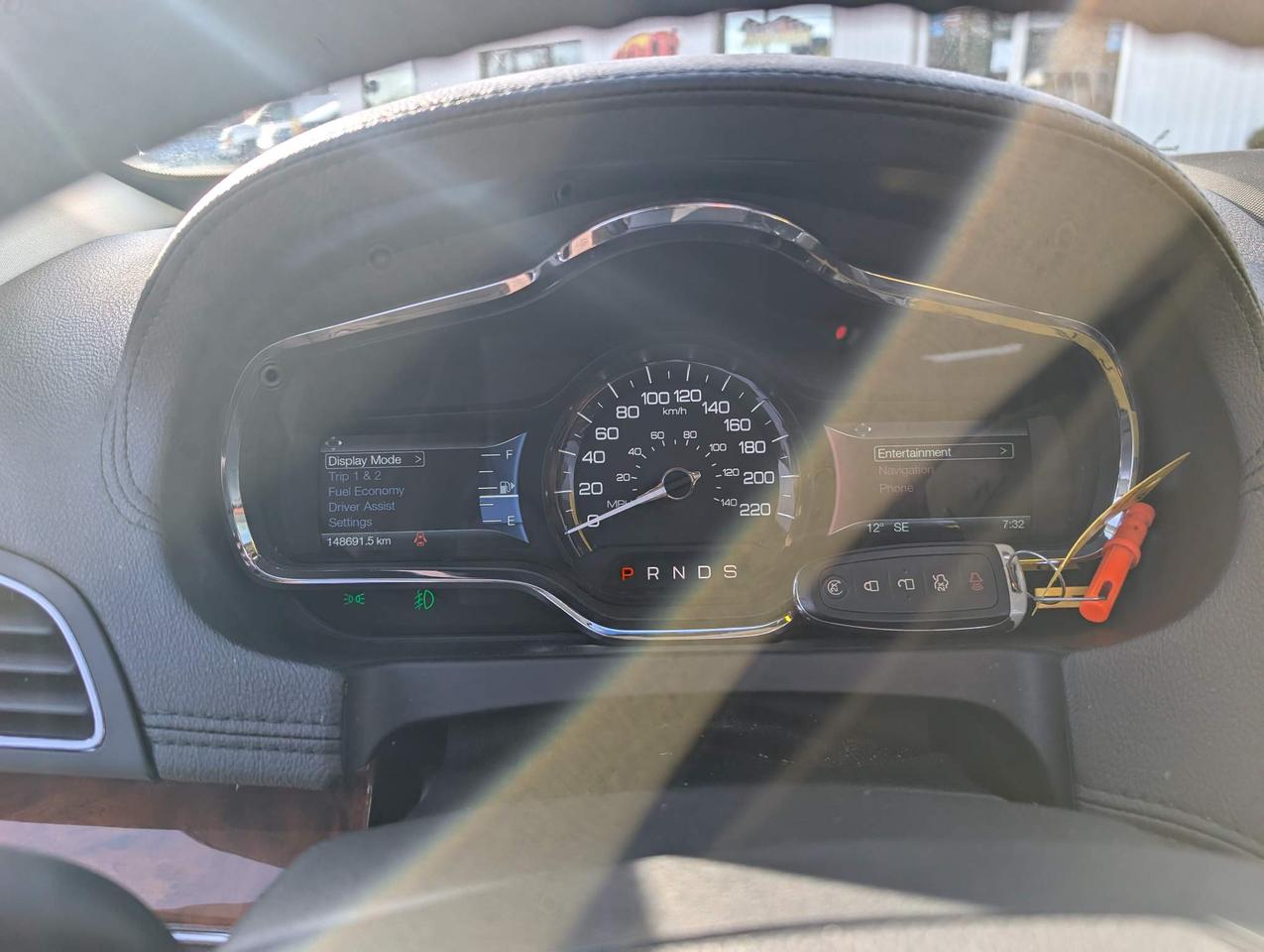 2018 Lincoln MKT Elite 4dr All-Wheel Drive Photo