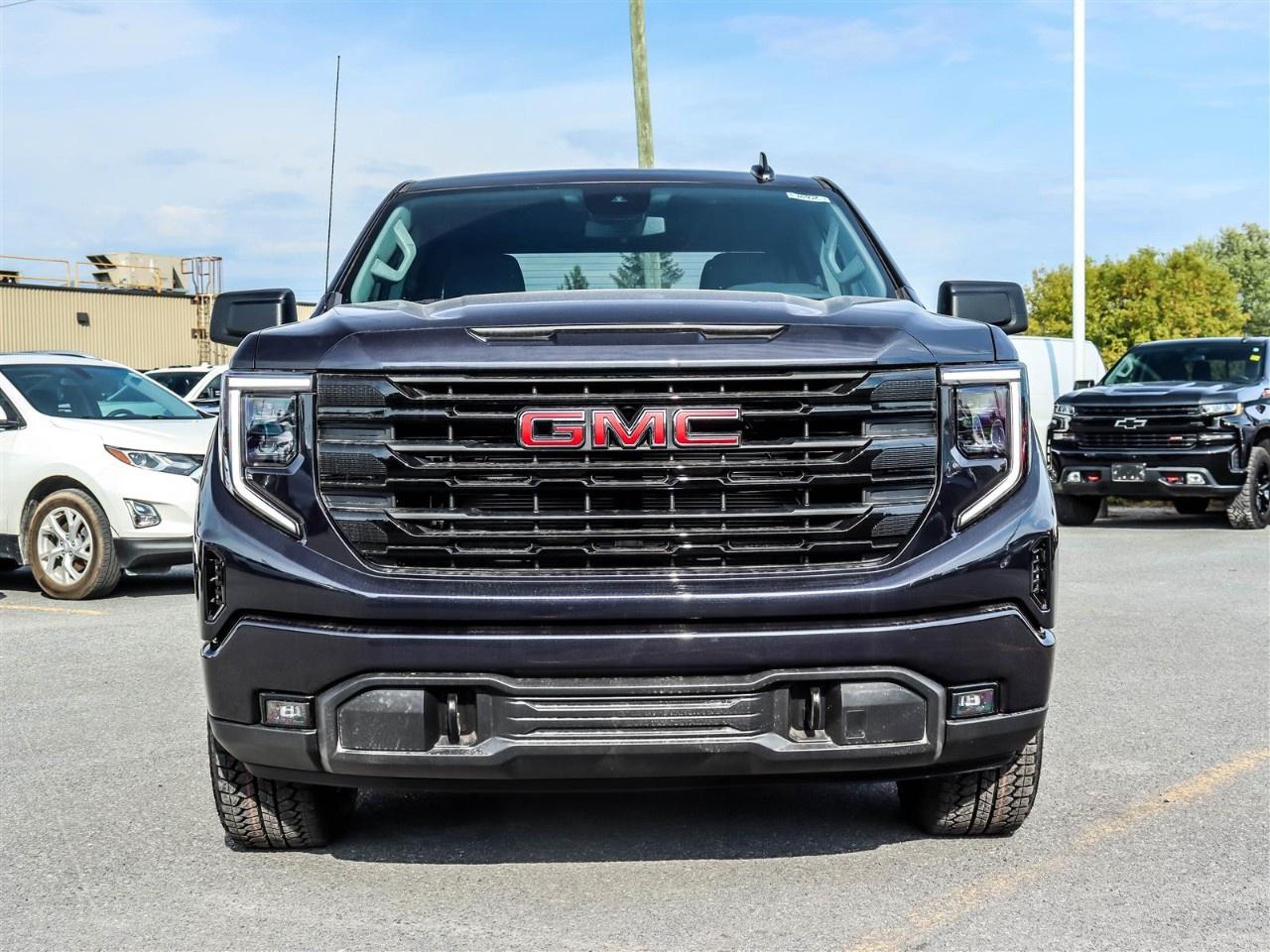 2026 GMC Sierra 1500 Crew Cab Short Box 4-Wheel Drive Elevation Photo