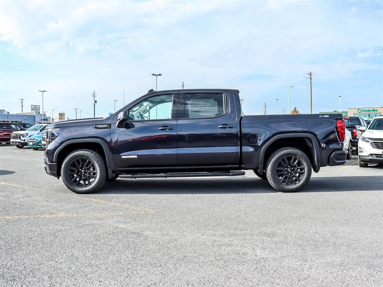 2026 GMC Sierra 1500 Crew Cab Short Box 4-Wheel Drive Elevation Photo