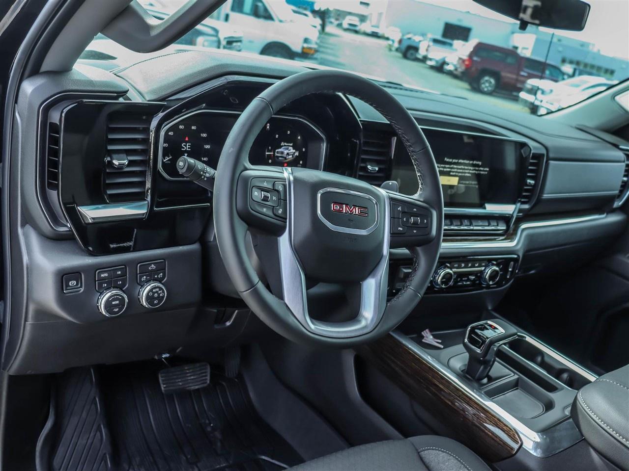 2026 GMC Sierra 1500 Crew Cab Short Box 4-Wheel Drive Elevation Photo