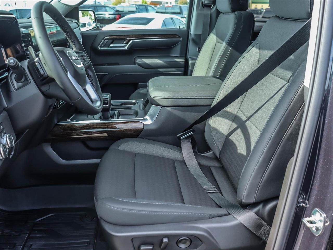 2026 GMC Sierra 1500 Crew Cab Short Box 4-Wheel Drive Elevation Photo