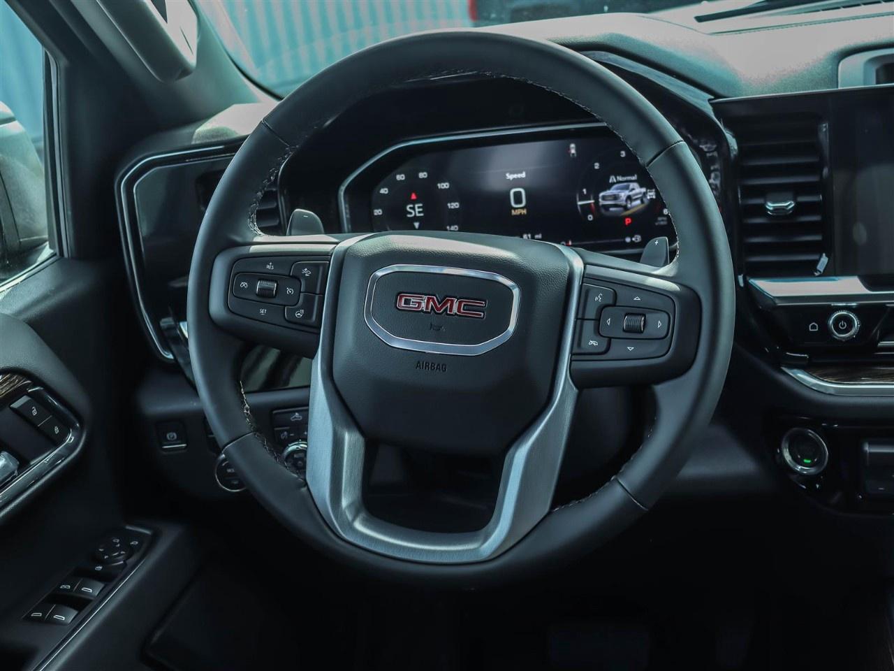 2026 GMC Sierra 1500 Crew Cab Short Box 4-Wheel Drive Elevation Photo