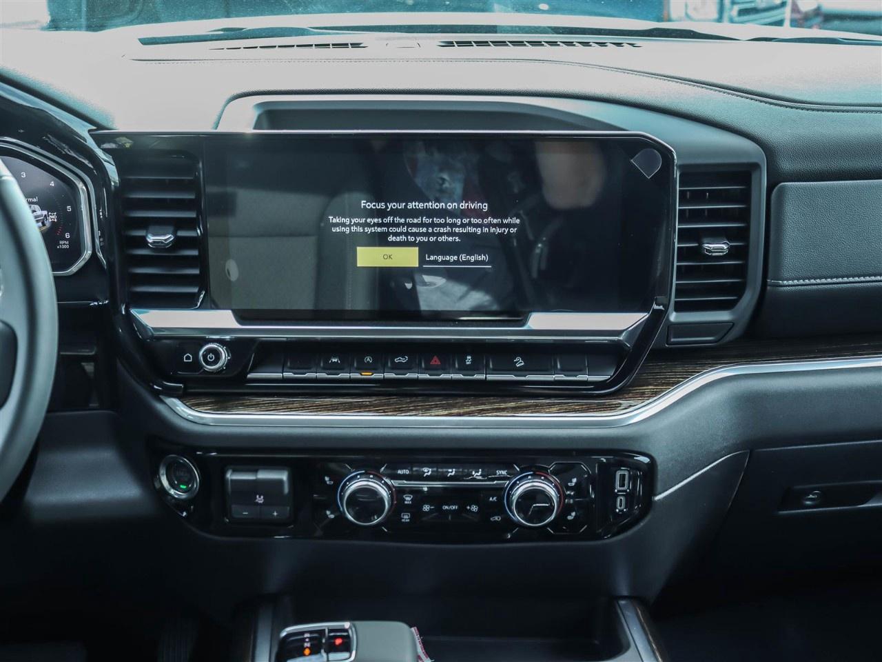 2026 GMC Sierra 1500 Crew Cab Short Box 4-Wheel Drive Elevation Photo