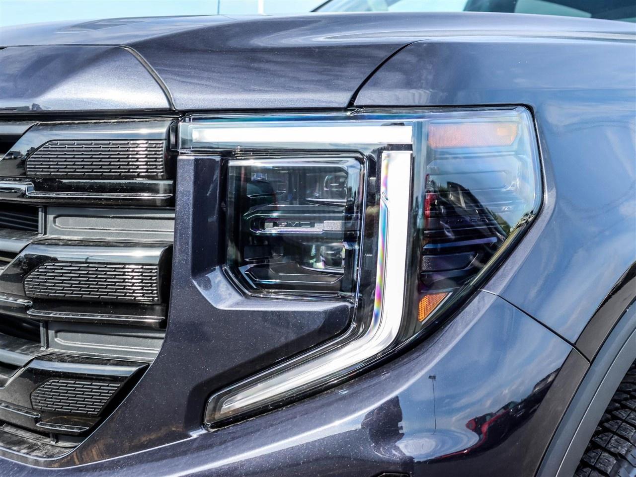 2026 GMC Sierra 1500 Crew Cab Short Box 4-Wheel Drive Elevation Photo