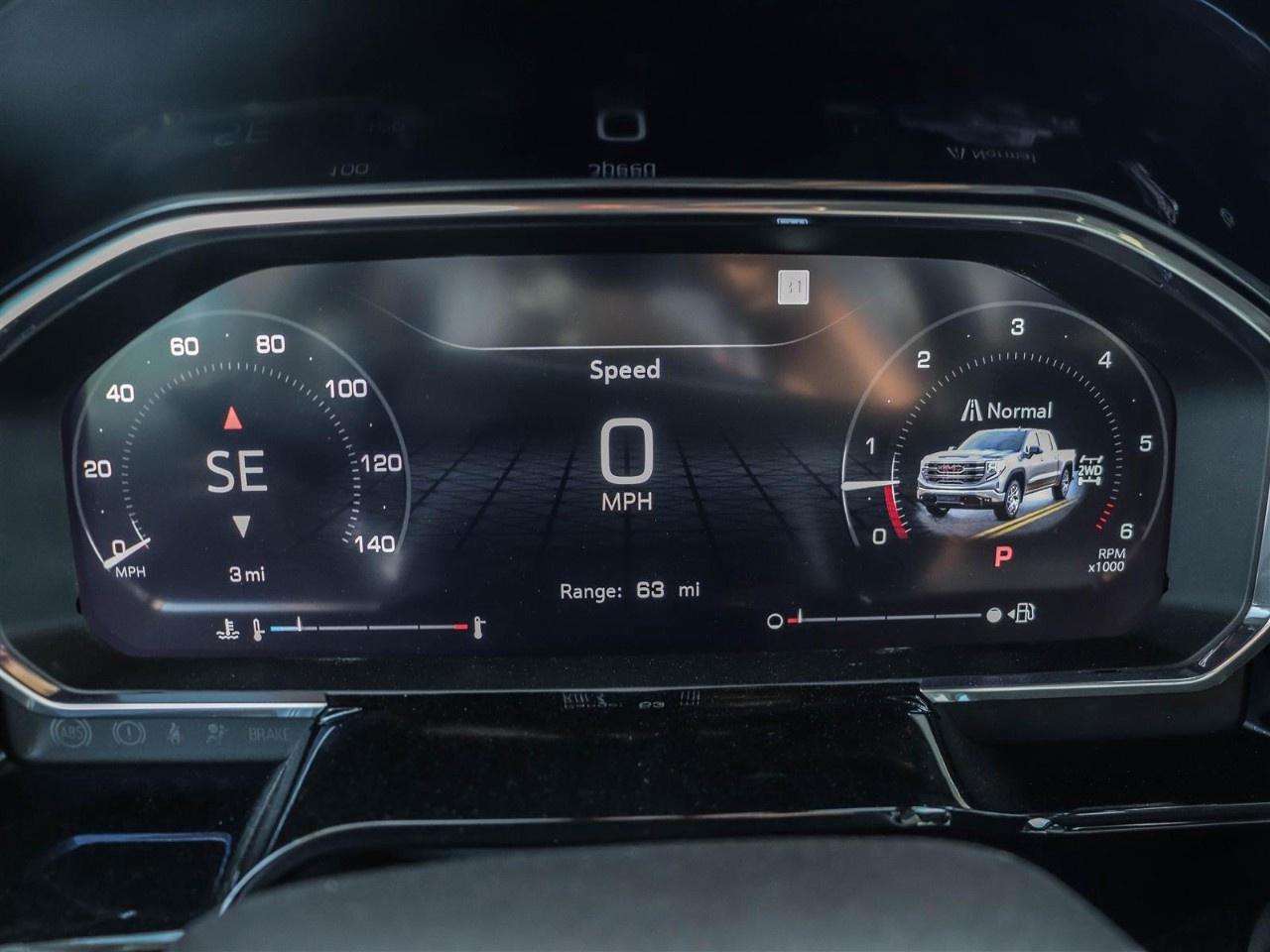 2026 GMC Sierra 1500 Crew Cab Short Box 4-Wheel Drive Elevation Photo