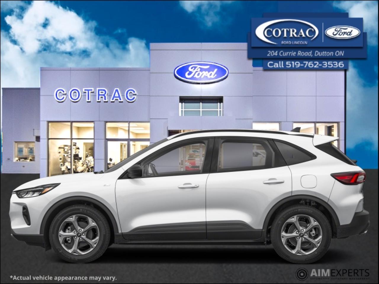 2026 Ford Escape ST-Line Photo0