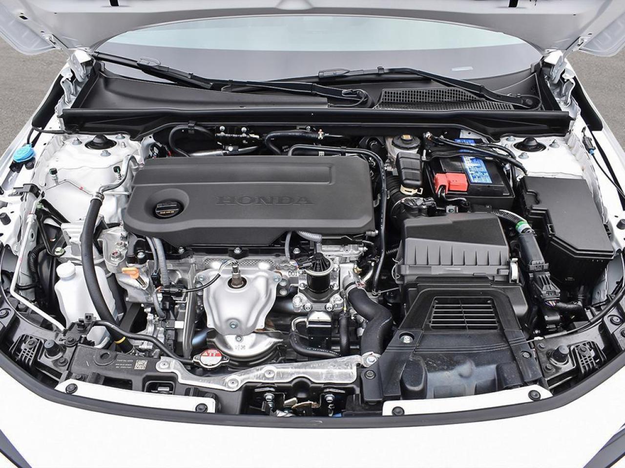 2026 Honda Civic Sport 4dr Hatchback Photo