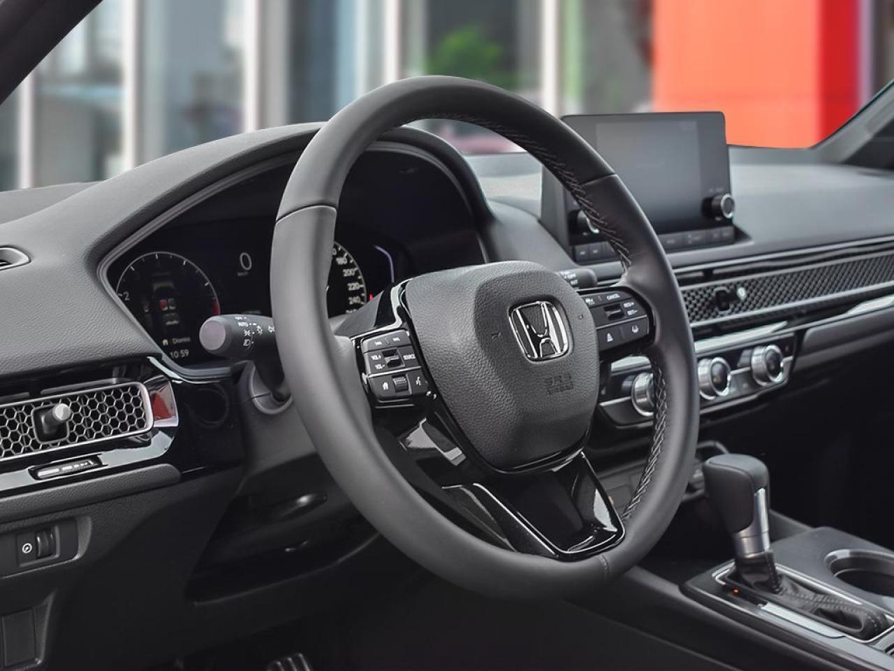 2026 Honda Civic Sport 4dr Hatchback Photo