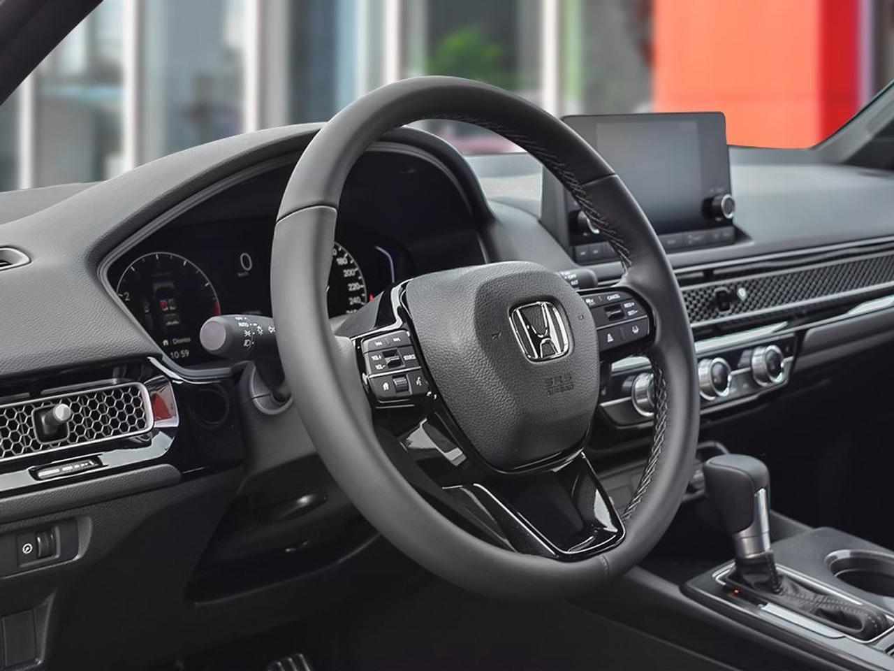 2026 Honda Civic Sport 4dr Hatchback Photo