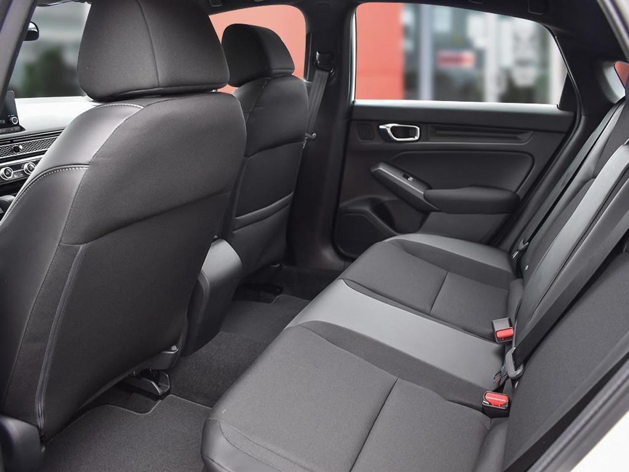 2026 Honda Civic Sport 4dr Hatchback Photo