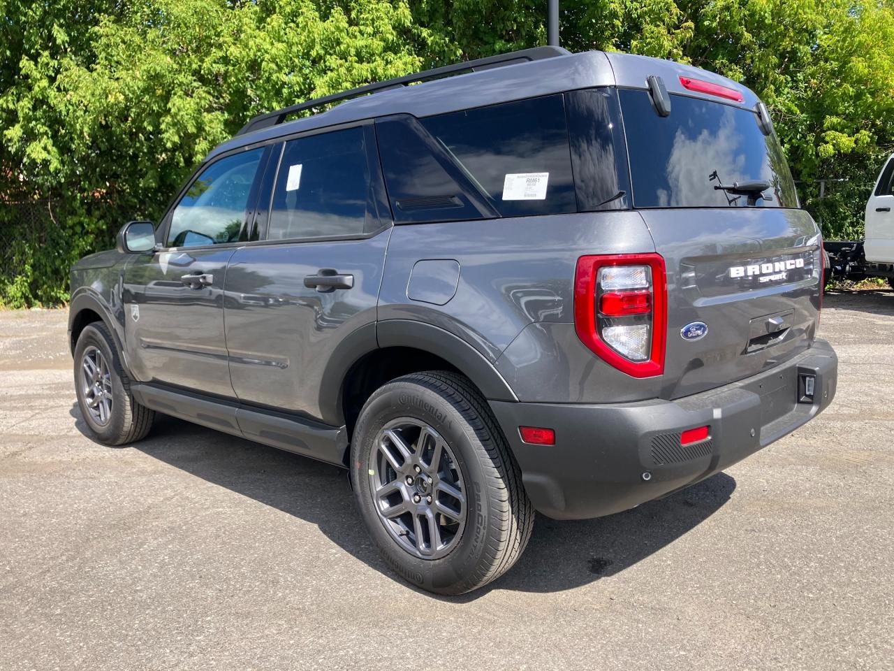 2025 Ford Bronco Sport Big Bend 4dr 4x4 Photo