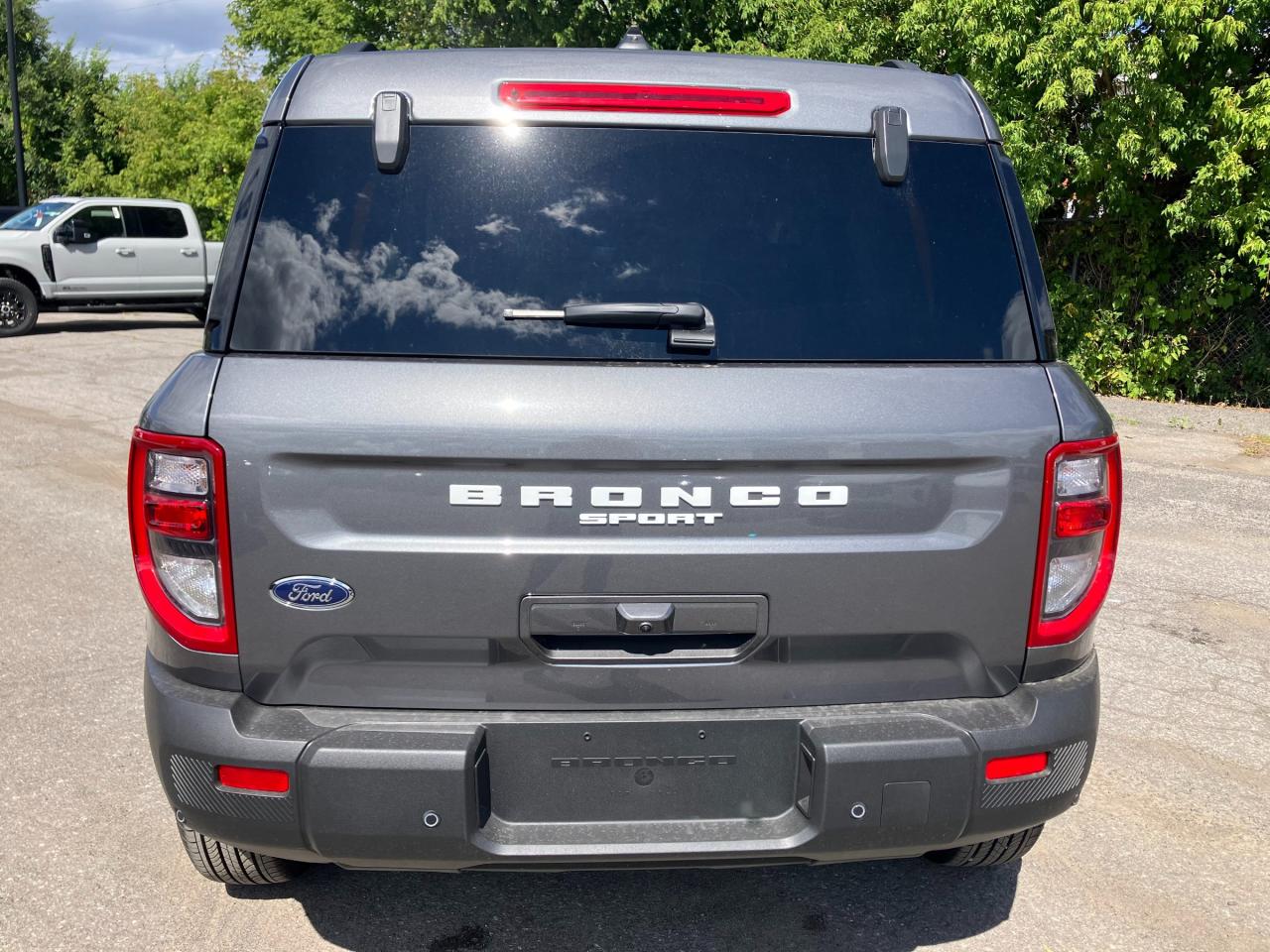2025 Ford Bronco Sport Big Bend 4dr 4x4 Photo4