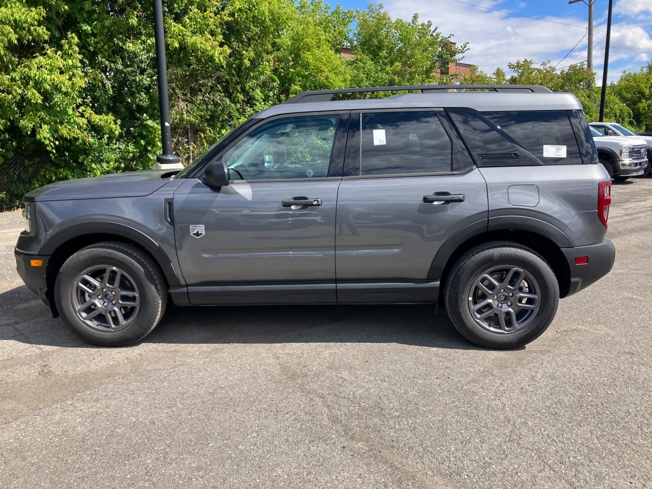 2025 Ford Bronco Sport Big Bend 4dr 4x4 Photo