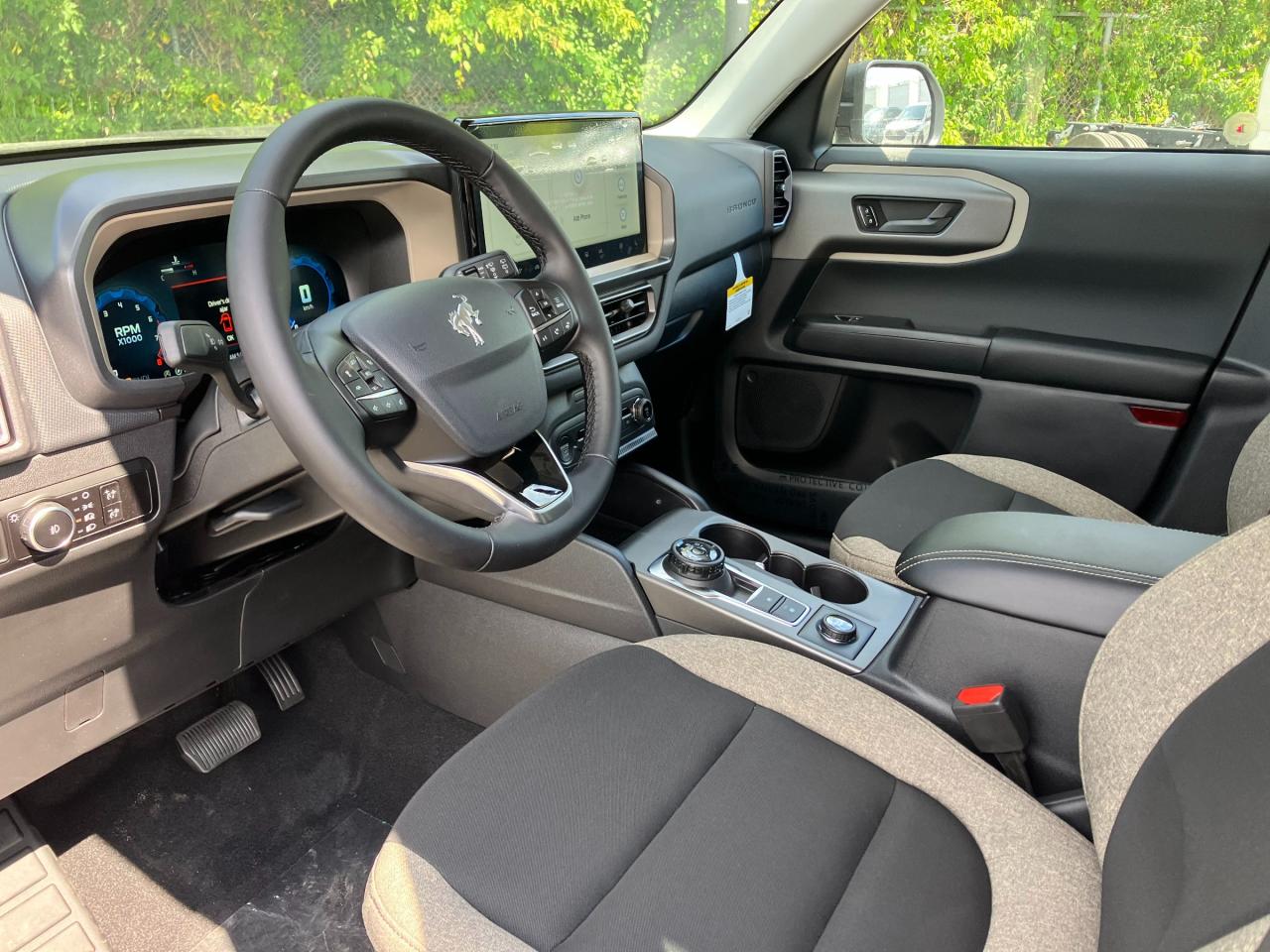 2025 Ford Bronco Sport Big Bend 4dr 4x4 Photo