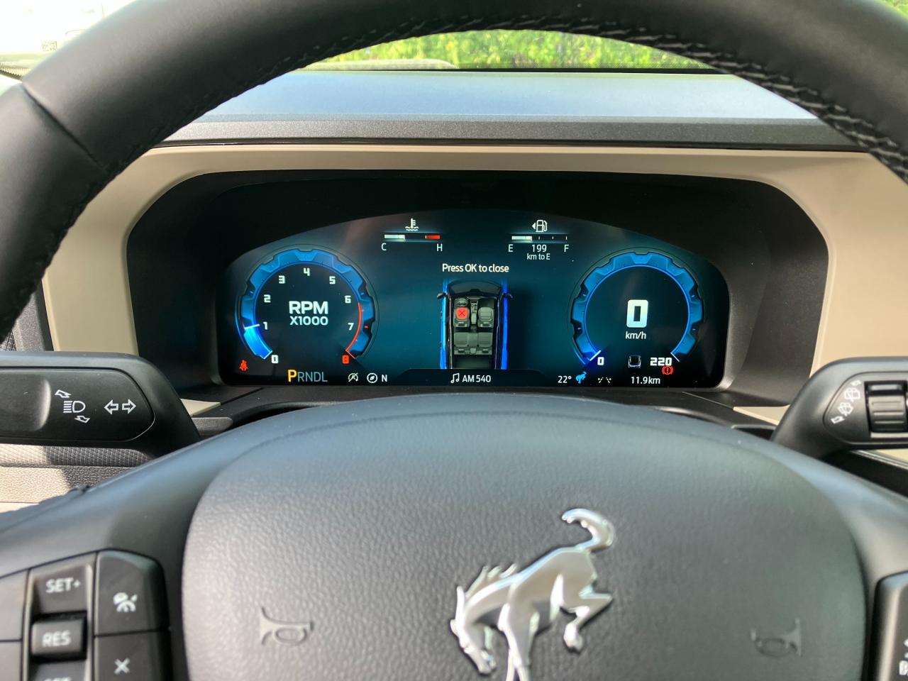 2025 Ford Bronco Sport Big Bend 4dr 4x4 Photo