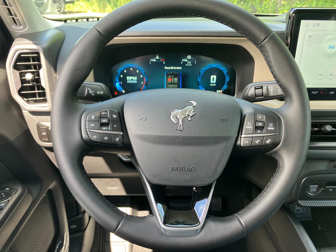 2025 Ford Bronco Sport Big Bend 4dr 4x4 Photo