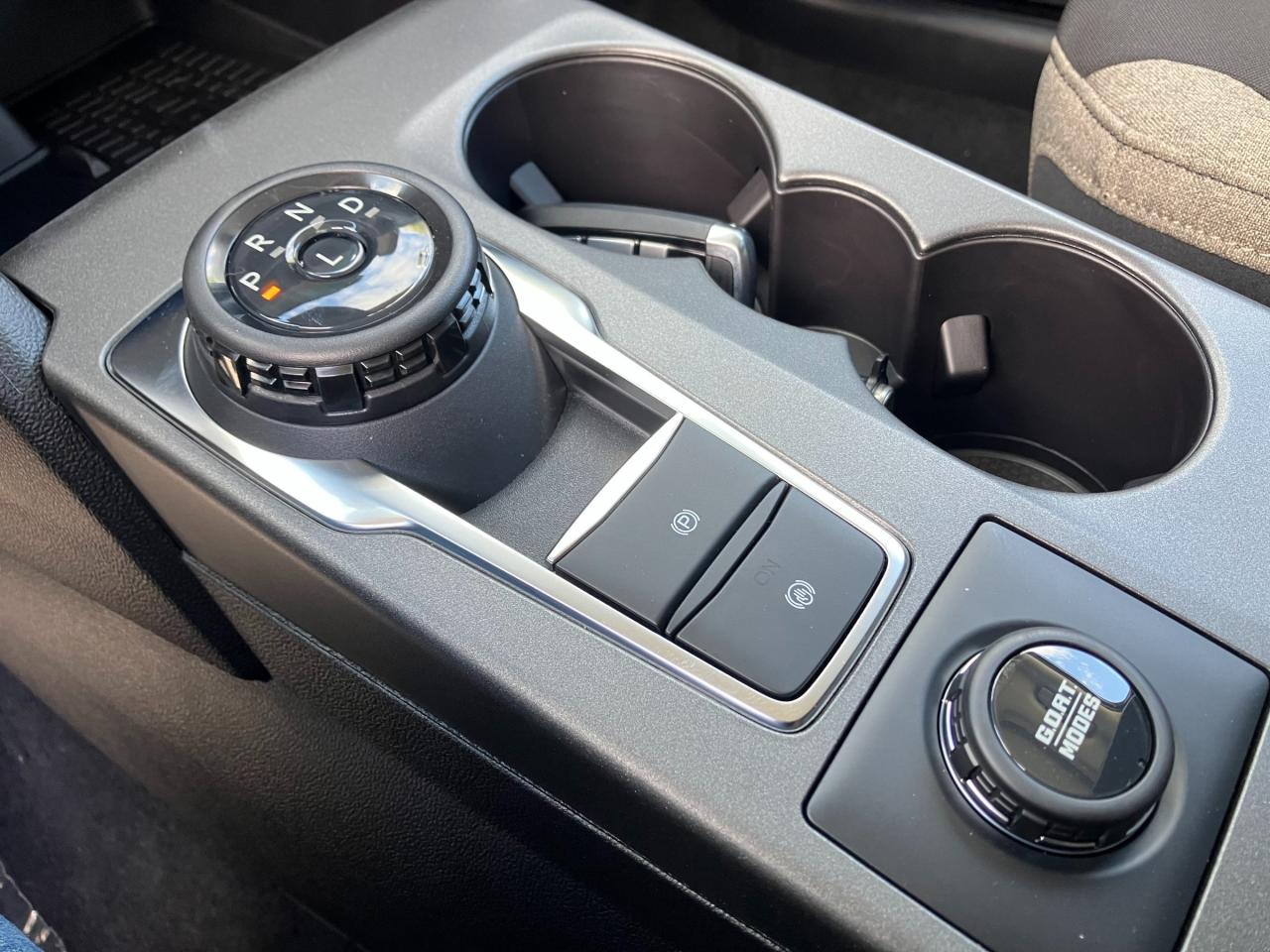 2025 Ford Bronco Sport Big Bend 4dr 4x4 Photo