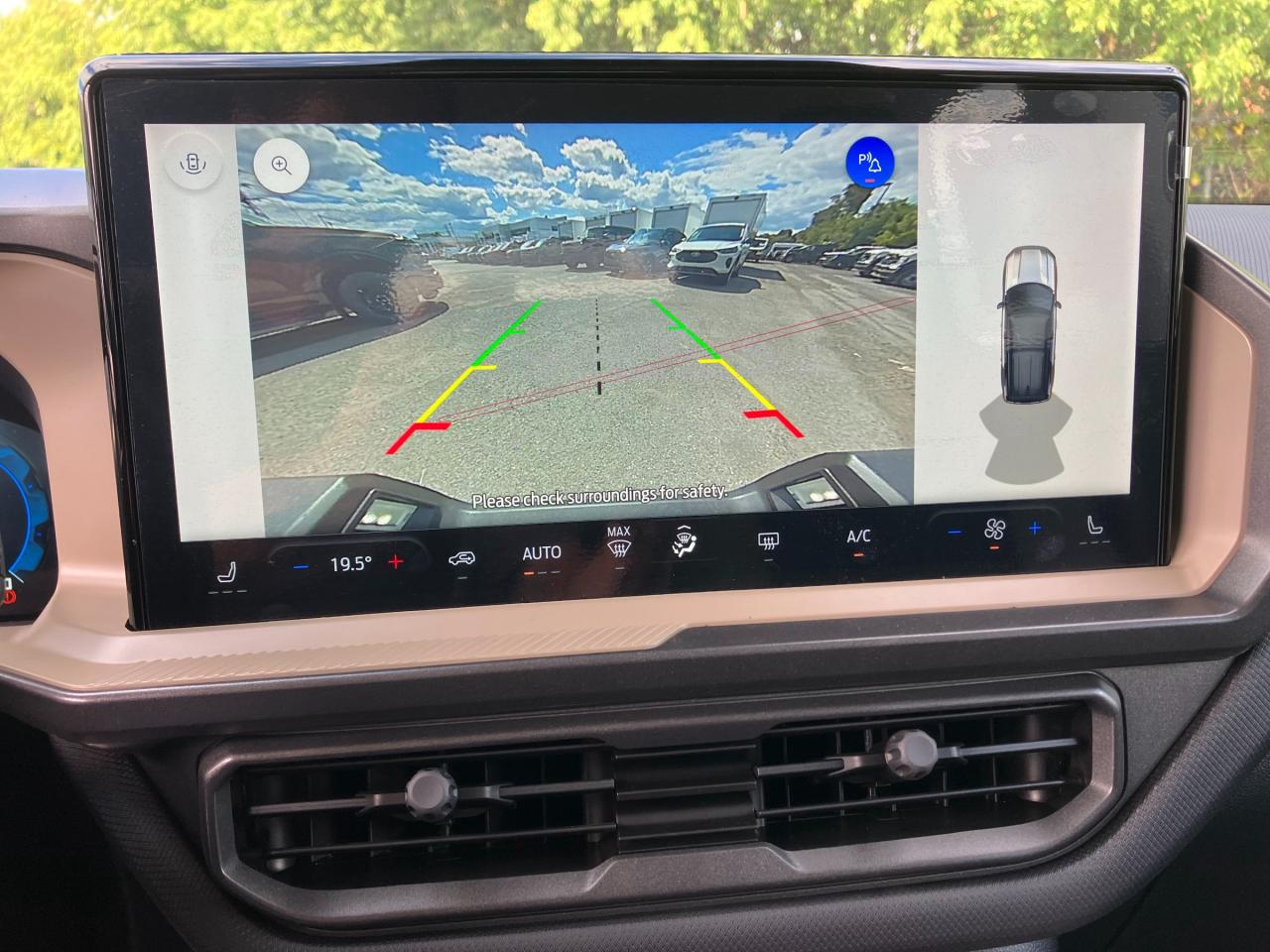 2025 Ford Bronco Sport Big Bend 4dr 4x4 Photo