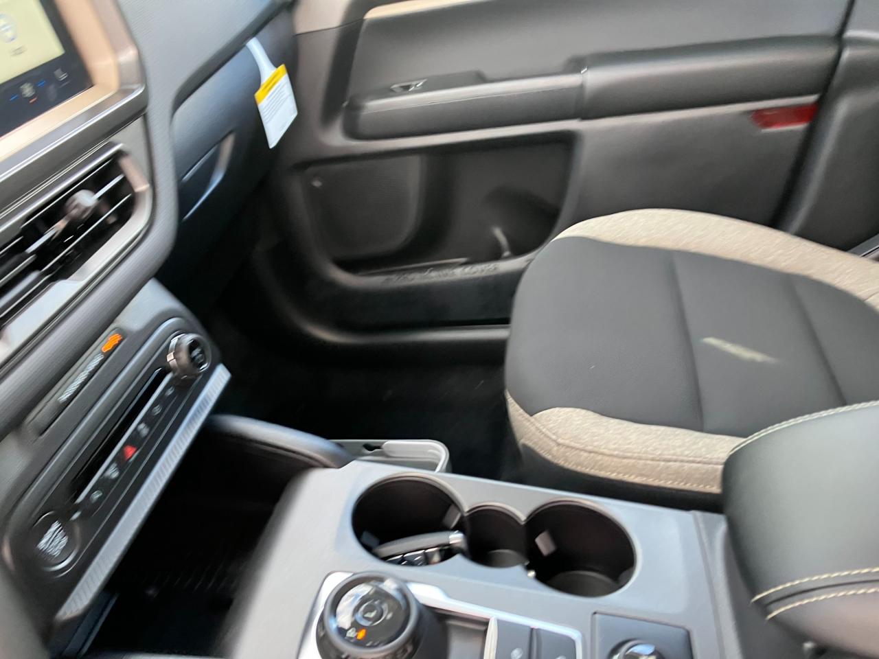 2025 Ford Bronco Sport Big Bend 4dr 4x4 Photo