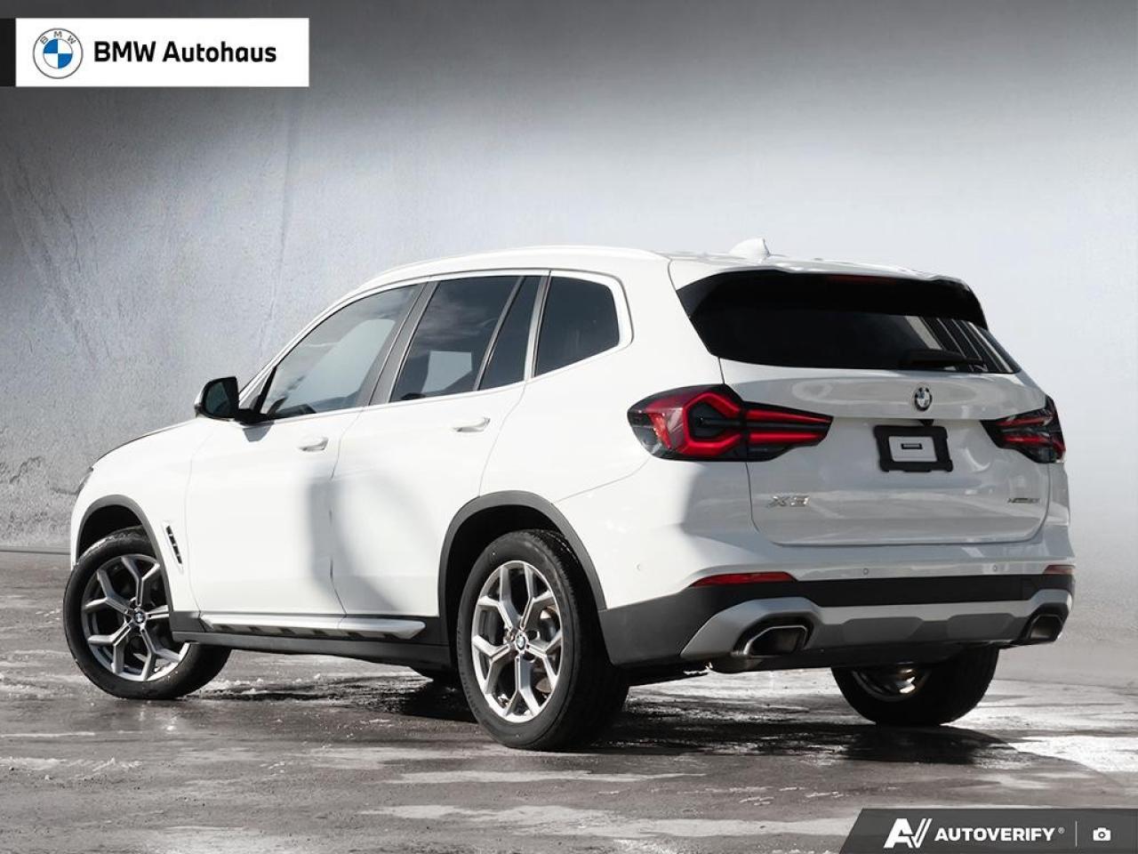 2023 BMW X3 xDrive30i Sports Activity Vehicle Photo3