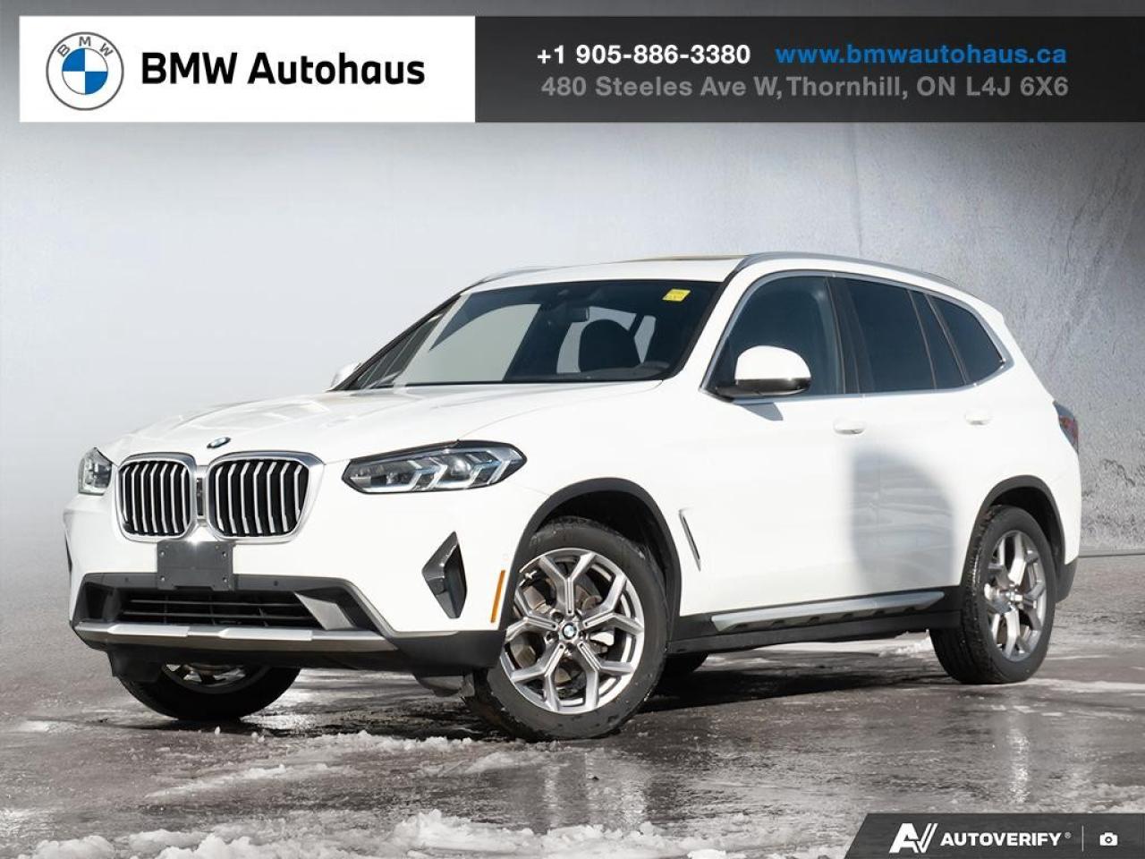2023 BMW X3 xDrive30i Sports Activity Vehicle Photo