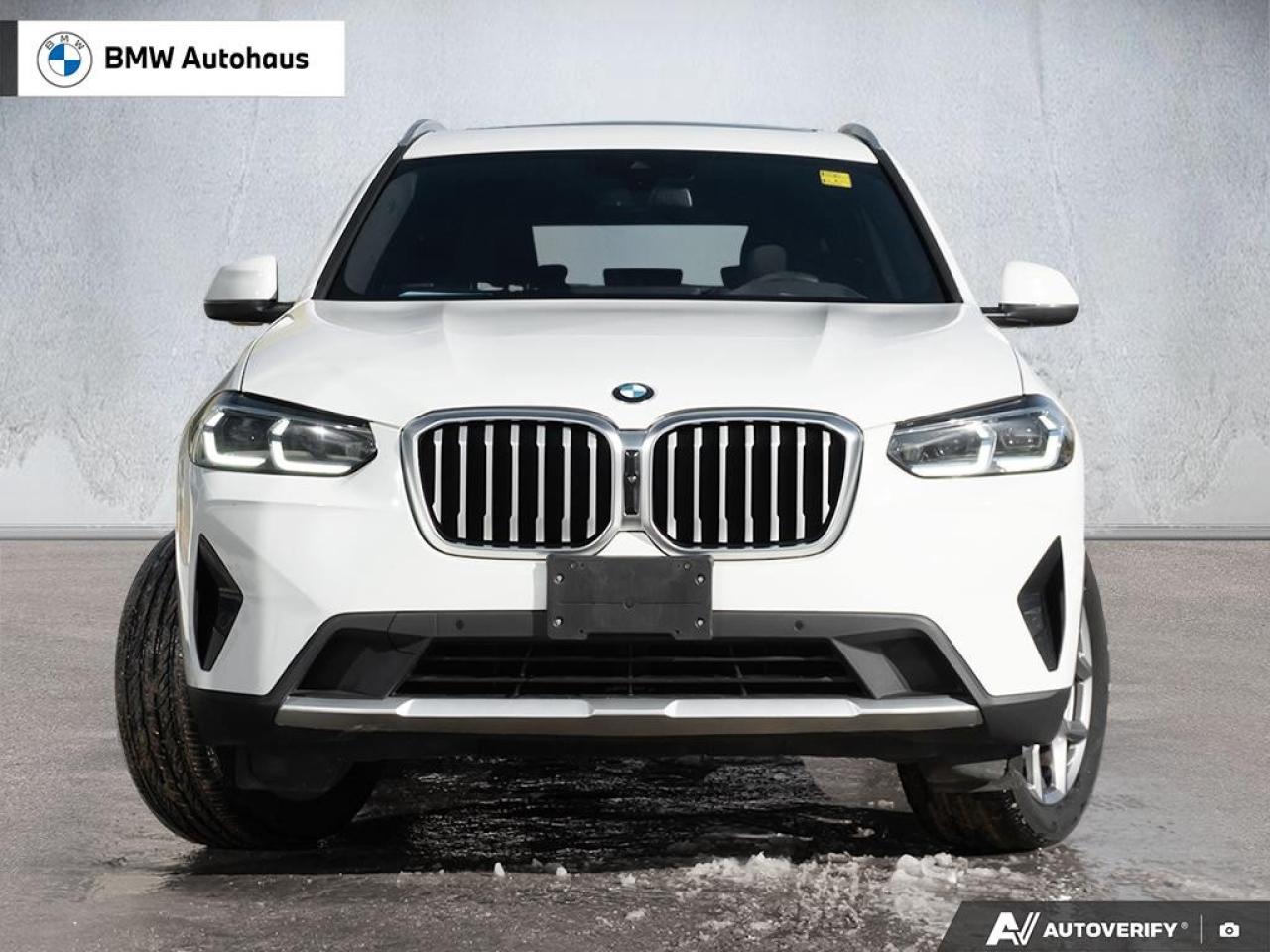 2023 BMW X3 xDrive30i Sports Activity Vehicle Photo