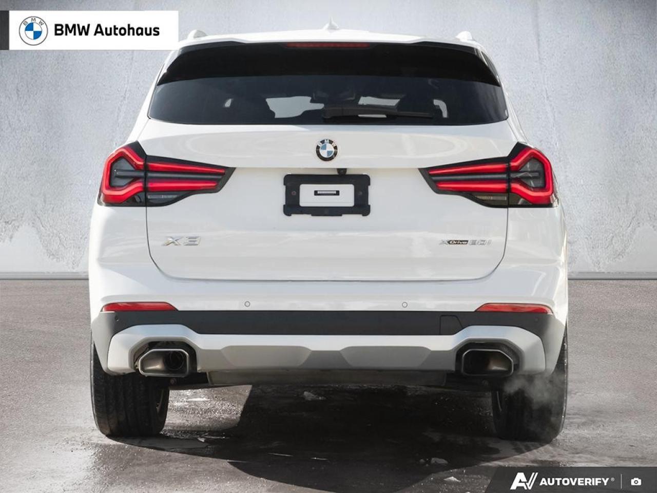 2023 BMW X3 xDrive30i Sports Activity Vehicle Photo