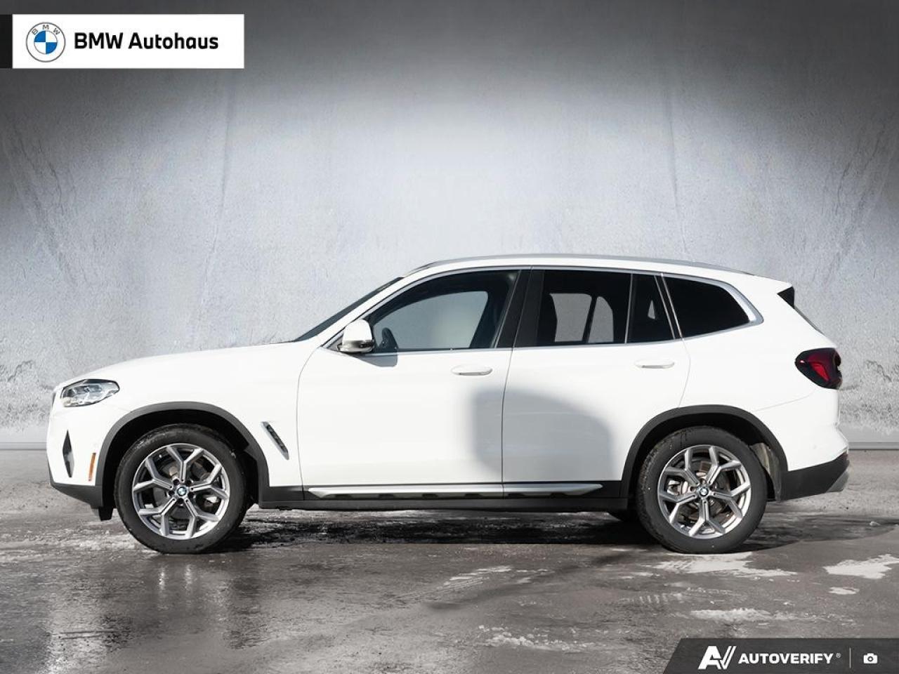 2023 BMW X3 xDrive30i Sports Activity Vehicle Photo2