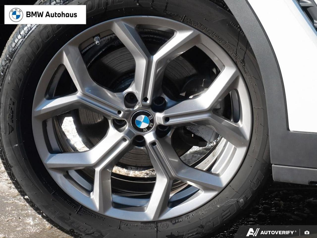 2023 BMW X3 xDrive30i Sports Activity Vehicle Photo