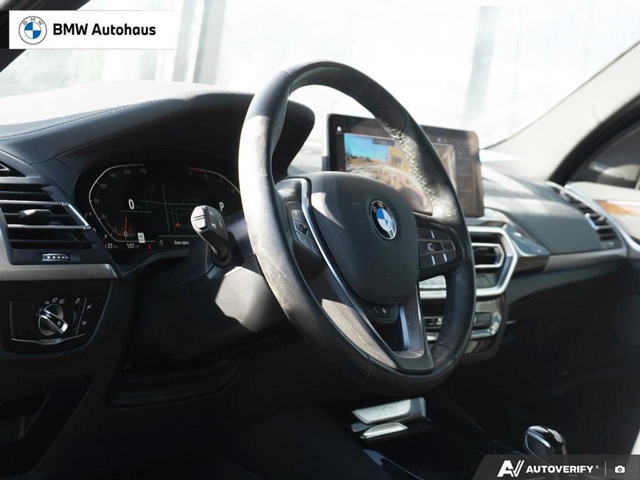 2023 BMW X3 xDrive30i Sports Activity Vehicle Photo