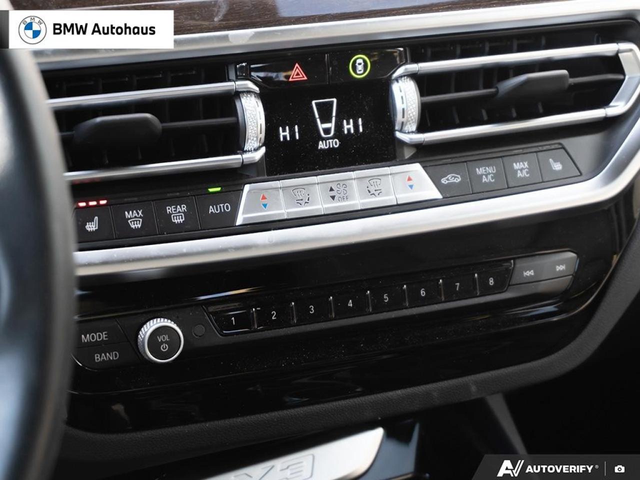 2023 BMW X3 xDrive30i Sports Activity Vehicle Photo