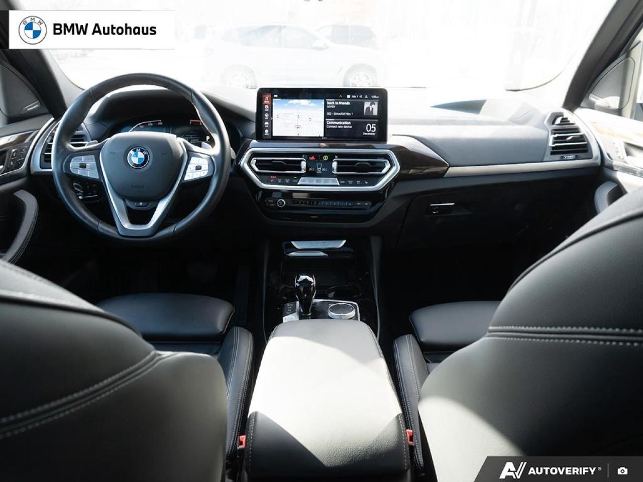 2023 BMW X3 xDrive30i Sports Activity Vehicle Photo