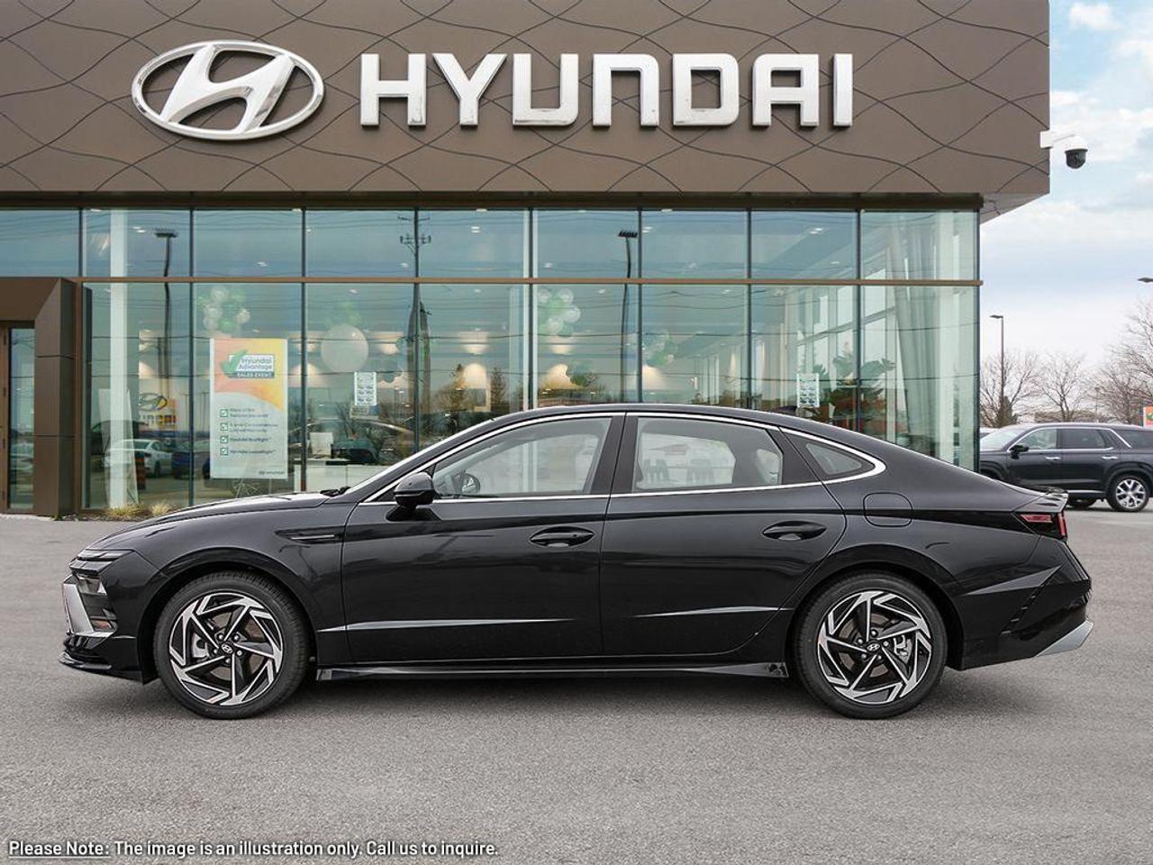 2026 Hyundai Sonata Hybrid Preferred-Trend 4dr Front-Wheel Drive Sedan Photo2