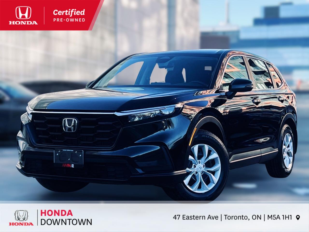 2024 Honda CR-V LX-B 4dr Front-Wheel Drive Photo