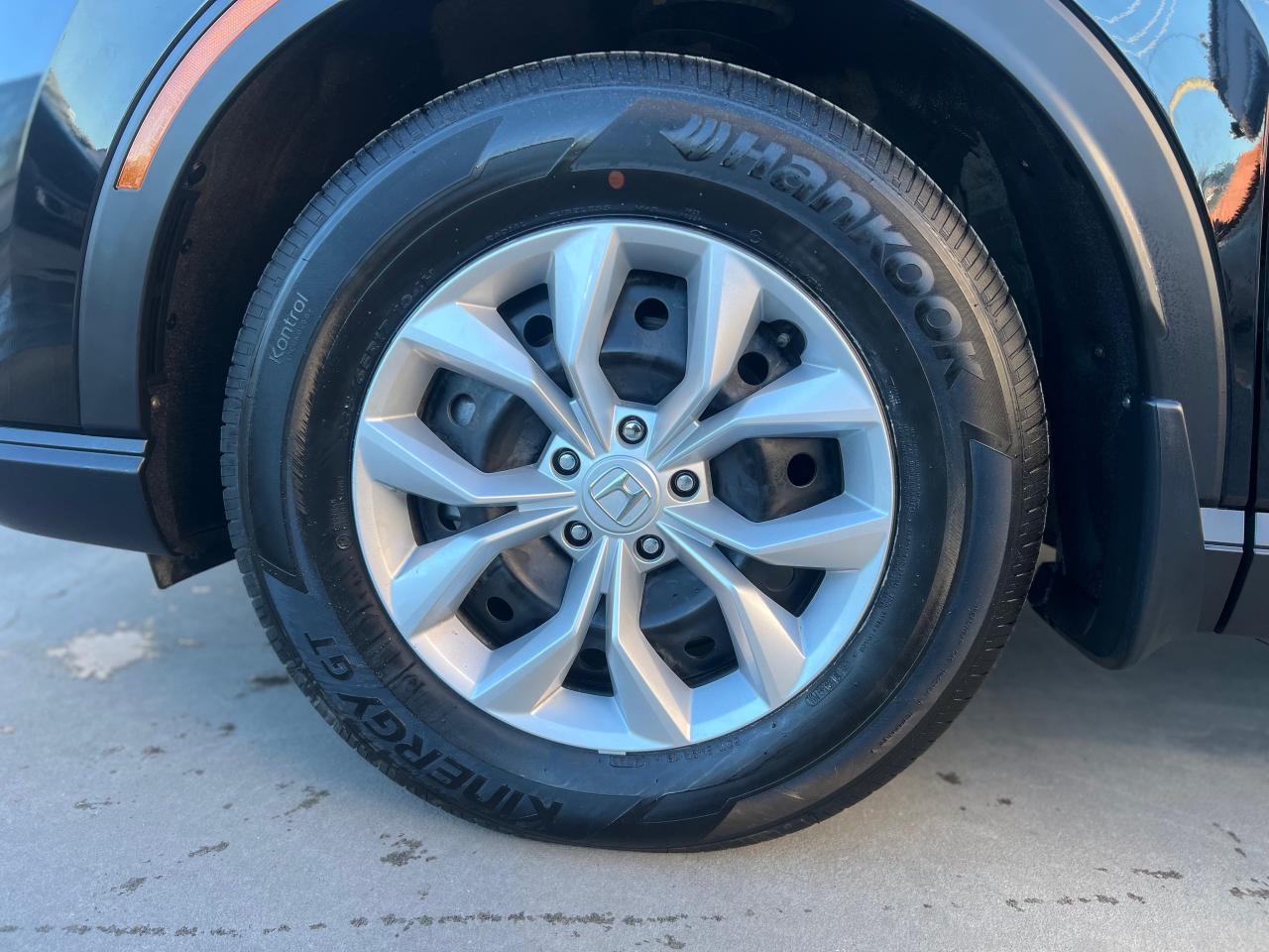 2024 Honda CR-V LX-B 4dr Front-Wheel Drive Photo