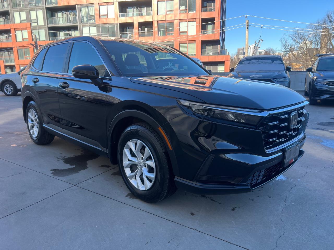 2024 Honda CR-V LX-B 4dr Front-Wheel Drive Photo