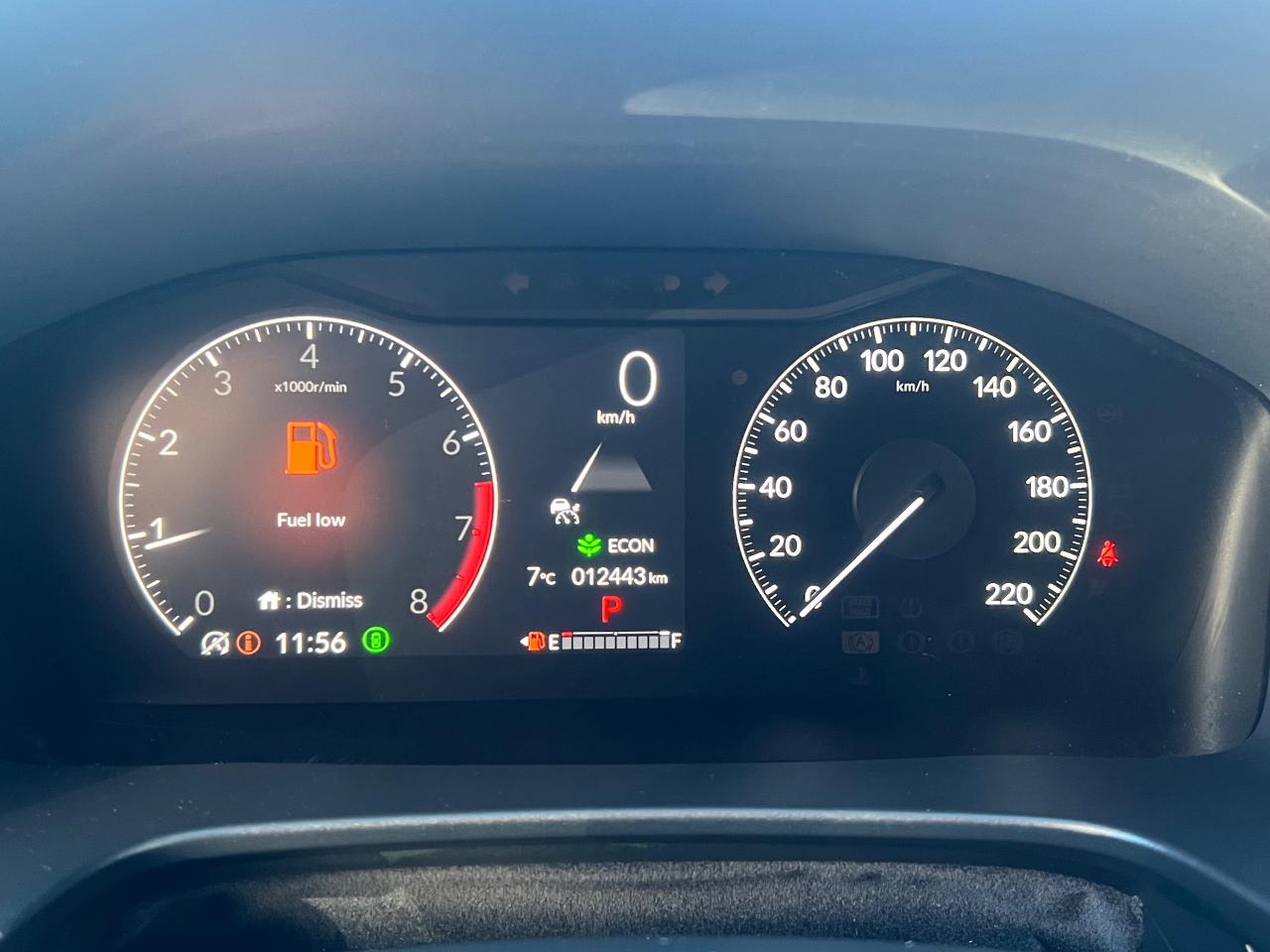 2024 Honda CR-V LX-B 4dr Front-Wheel Drive Photo