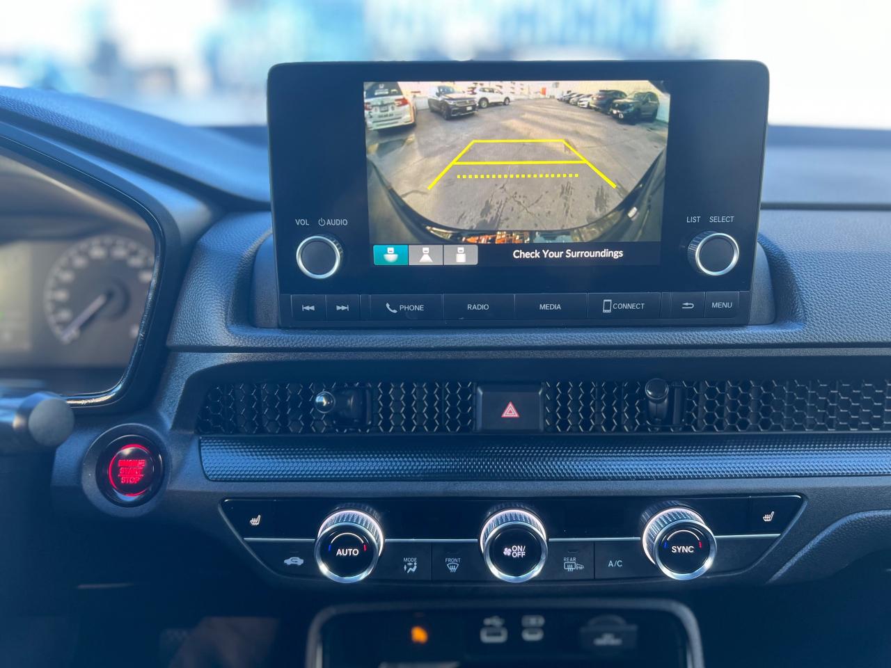 2024 Honda CR-V LX-B 4dr Front-Wheel Drive Photo