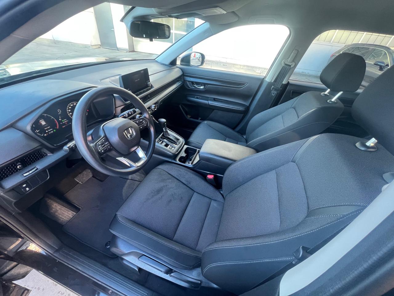 2024 Honda CR-V LX-B 4dr Front-Wheel Drive Photo