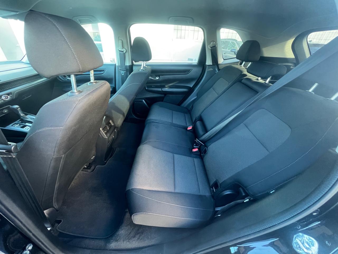 2024 Honda CR-V LX-B 4dr Front-Wheel Drive Photo