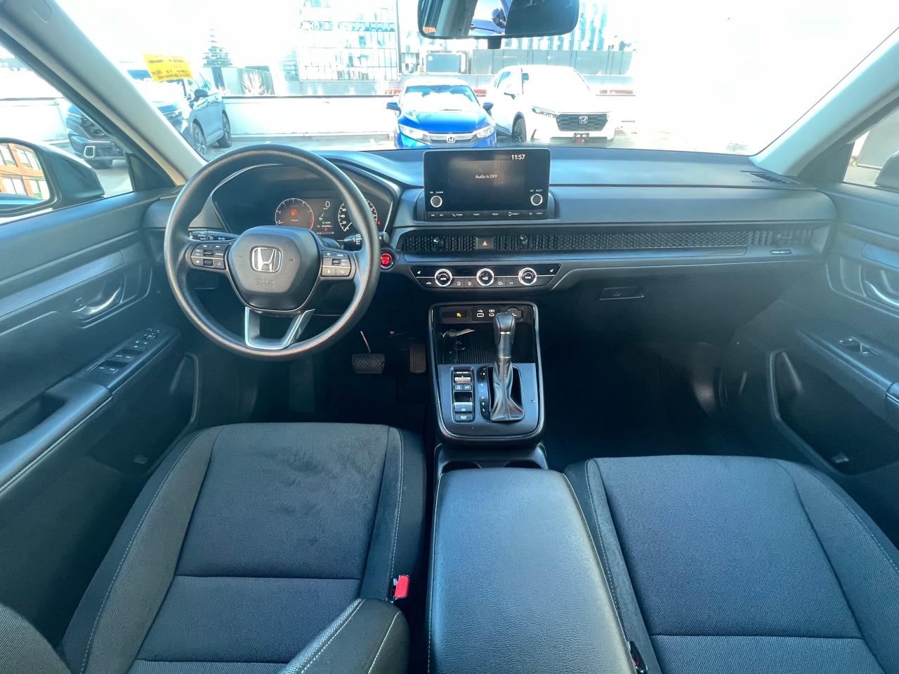 2024 Honda CR-V LX-B 4dr Front-Wheel Drive Photo