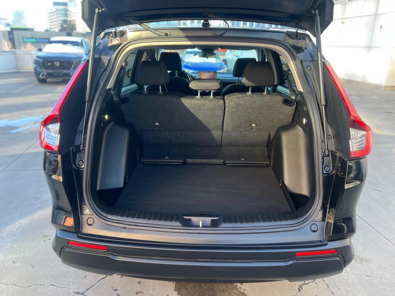 2024 Honda CR-V LX-B 4dr Front-Wheel Drive Photo