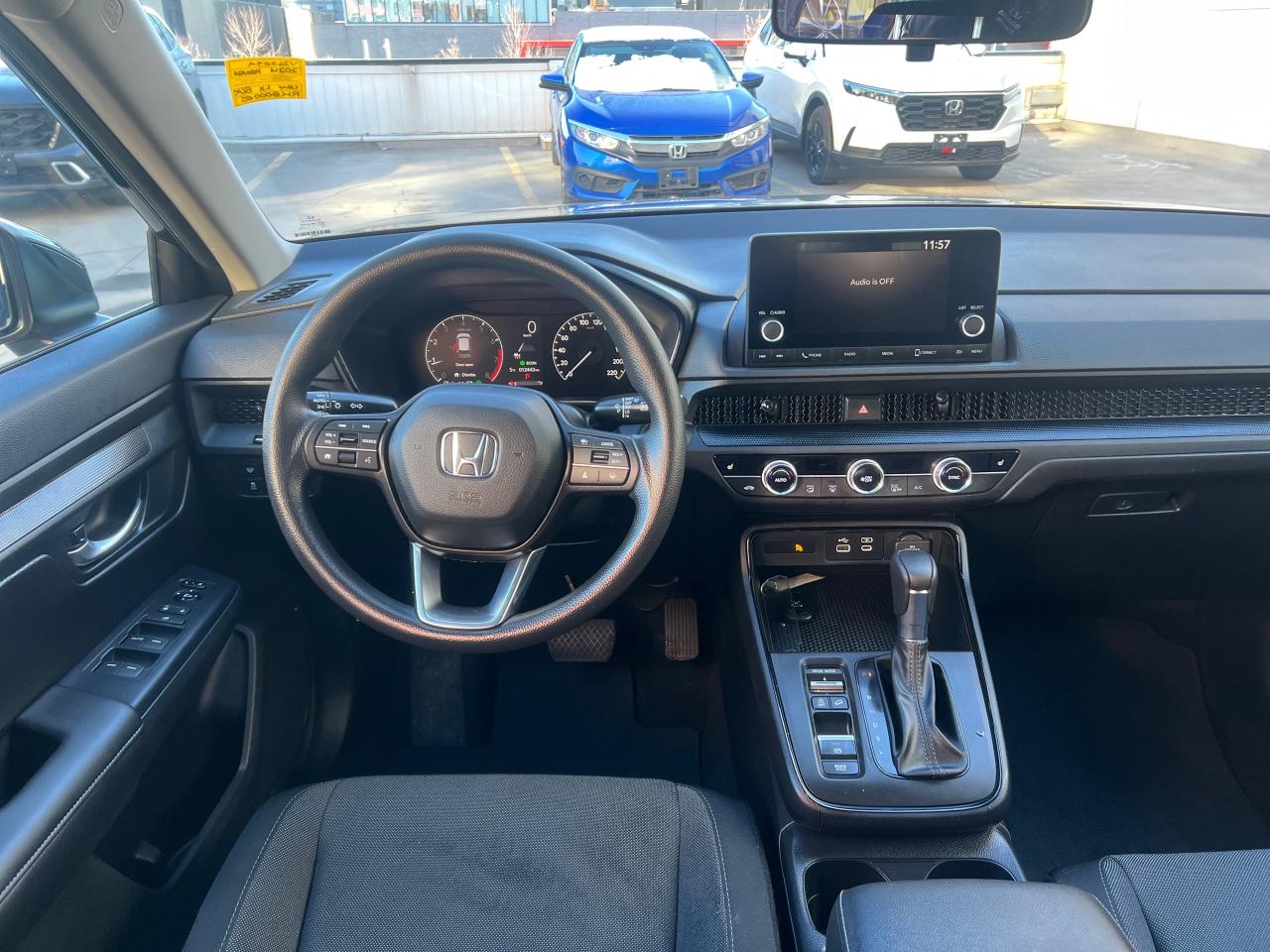 2024 Honda CR-V LX-B 4dr Front-Wheel Drive Photo