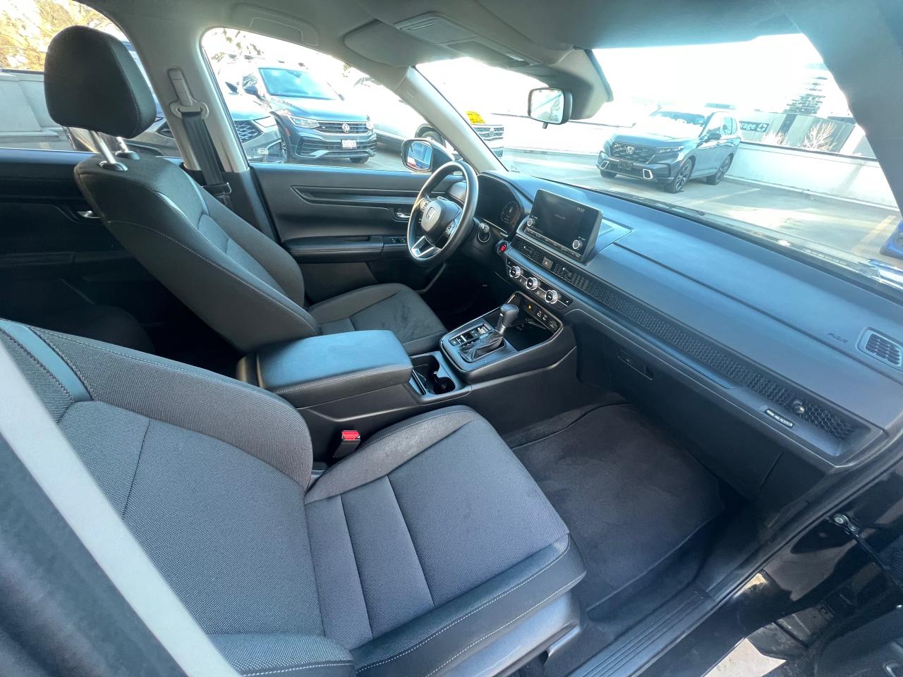 2024 Honda CR-V LX-B 4dr Front-Wheel Drive Photo