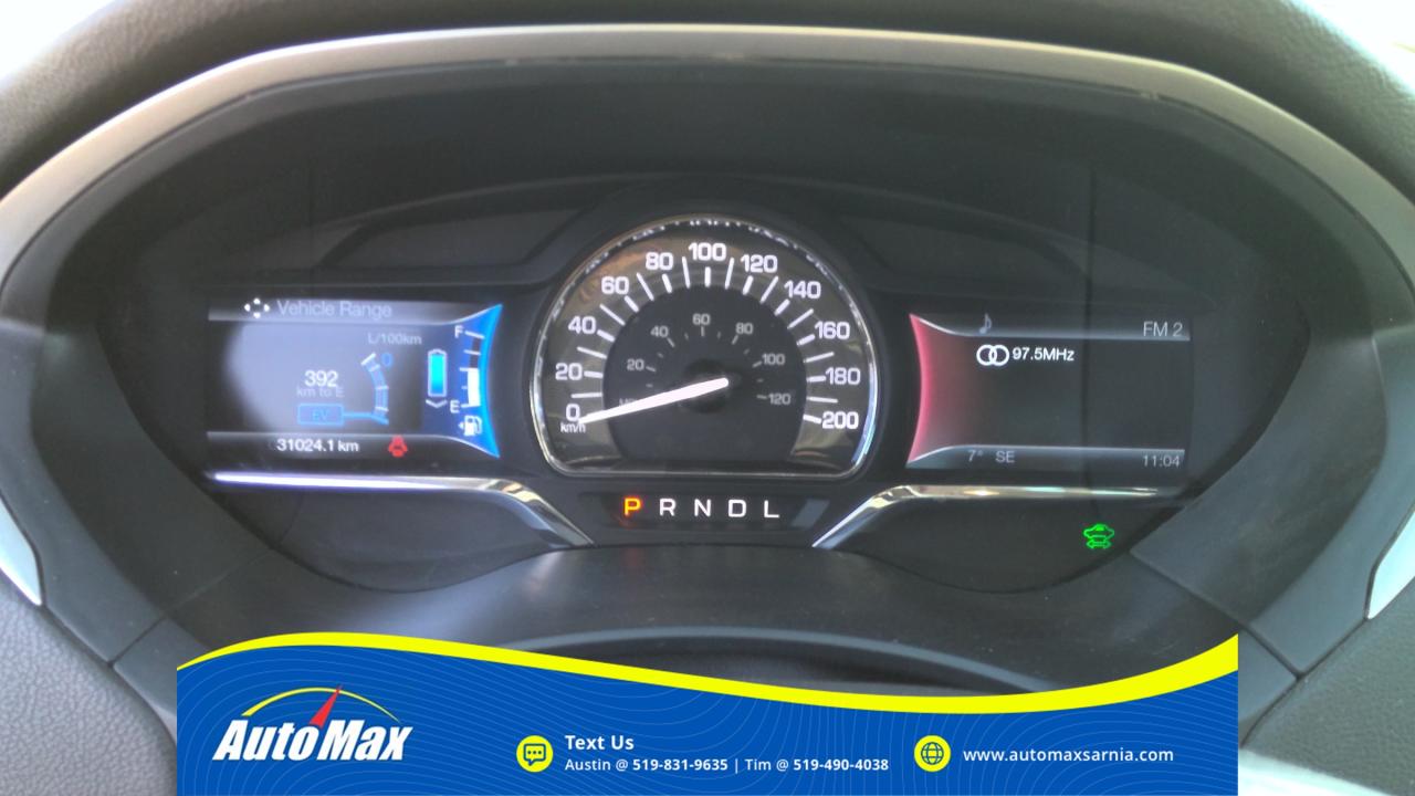 2014 Lincoln MKZ Hybrid Base 4dr Front-Wheel Drive Sedan Photo