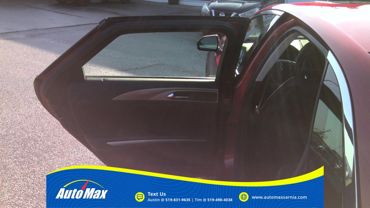 2014 Lincoln MKZ Hybrid Base 4dr Front-Wheel Drive Sedan Photo