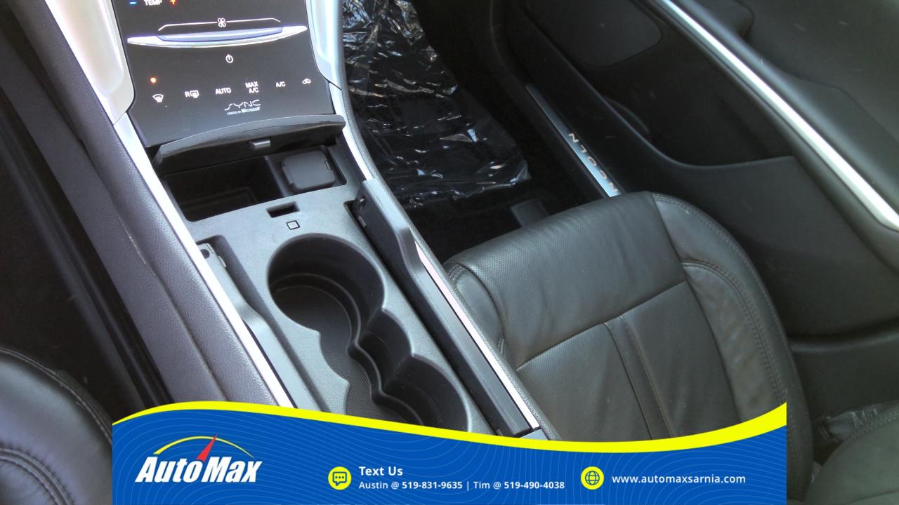 2014 Lincoln MKZ Hybrid Base 4dr Front-Wheel Drive Sedan Photo