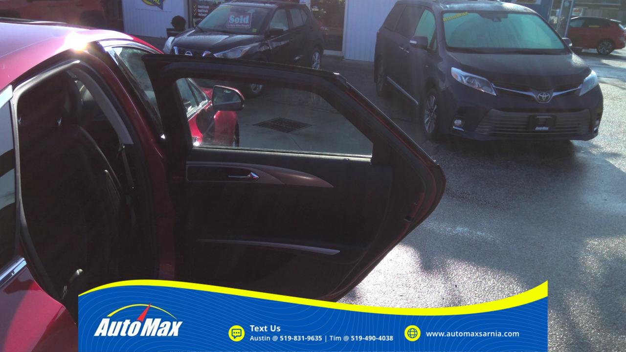 2014 Lincoln MKZ Hybrid Base 4dr Front-Wheel Drive Sedan Photo