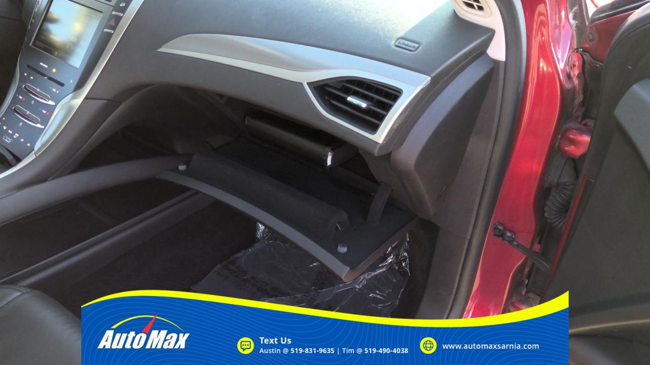 2014 Lincoln MKZ Hybrid Base 4dr Front-Wheel Drive Sedan Photo